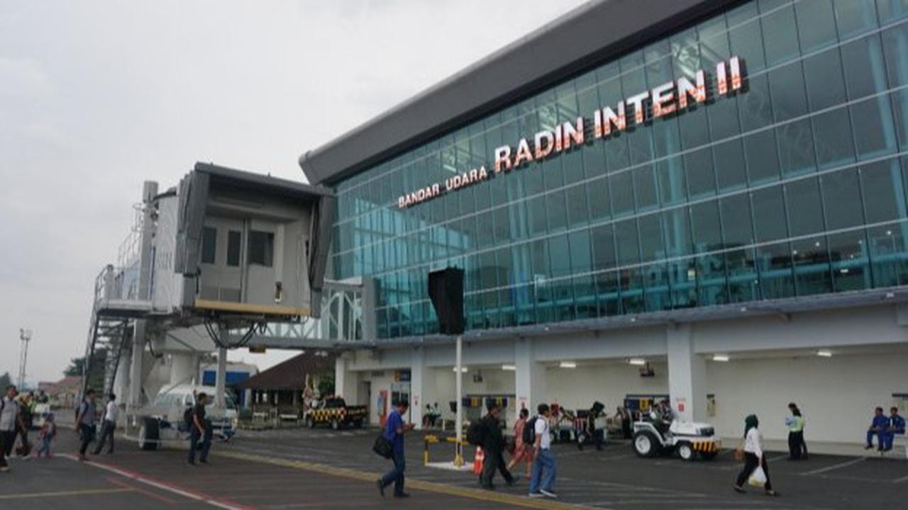 Sempat Turun Status, Bandara Radin Inten II Lampung Kini Kembali Berstatus Internasional