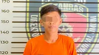 Pelaku Bobol ATM Lintas Provinsi Tertangkap di Lampung, Gasak Rp871 Juta dari Sejumlah Minimarket