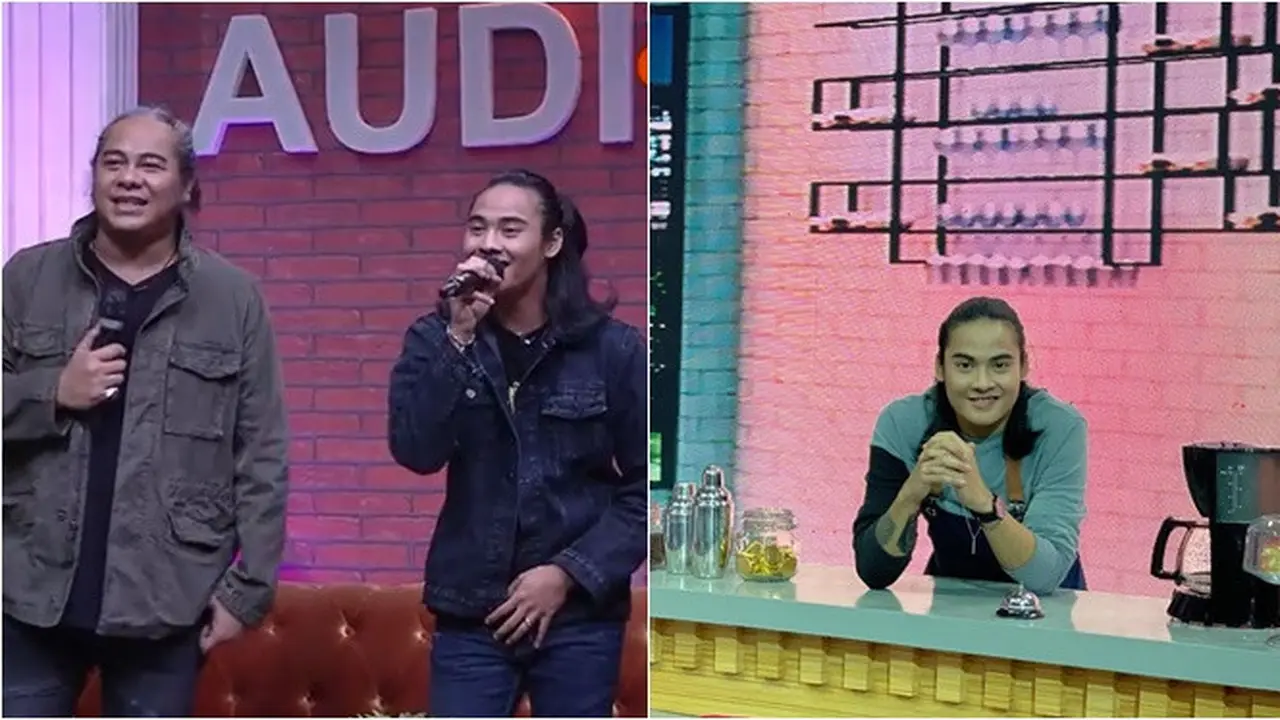 Ikuti Jejak Sang Ayah, Ini 6 Potret Renaga Tahier Anak Ferdy Vokalis Element