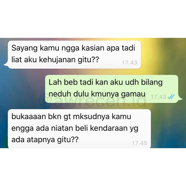 7 Chat Nyeleneh Salah Paham Ini Ujungnya Bikin Ngakak