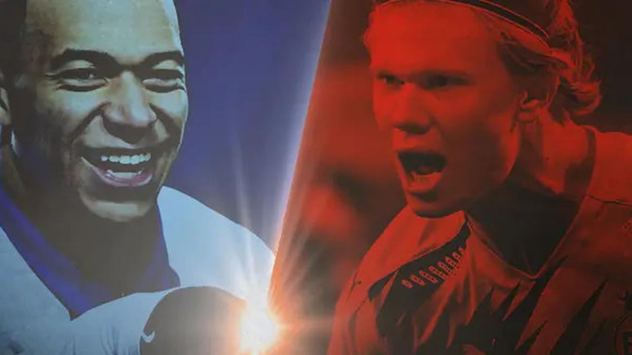 Daftar 7 Striker dengan Nilai Pasar Paling Mahal pada 2025: Ada yang Tembus 3 Triliun!