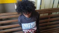 Karimu, Kolor Ijo Gorontalo yang kerap meresahkan warga saat diringkus (Arfandi IbrahiLiputan6.com)