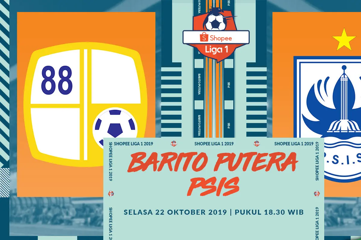 Barito Putera Vs PSIS Semarang