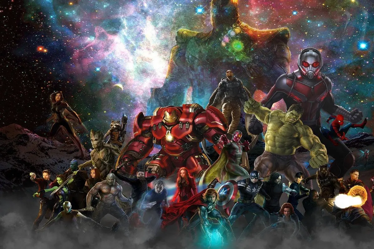 [Bintang] Infinity War