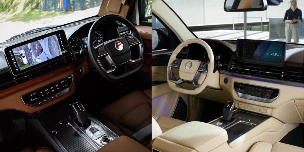 Spesifikasi Pindad MV3 Garuda Limousine, Pakai Basis Mobil Korsel?