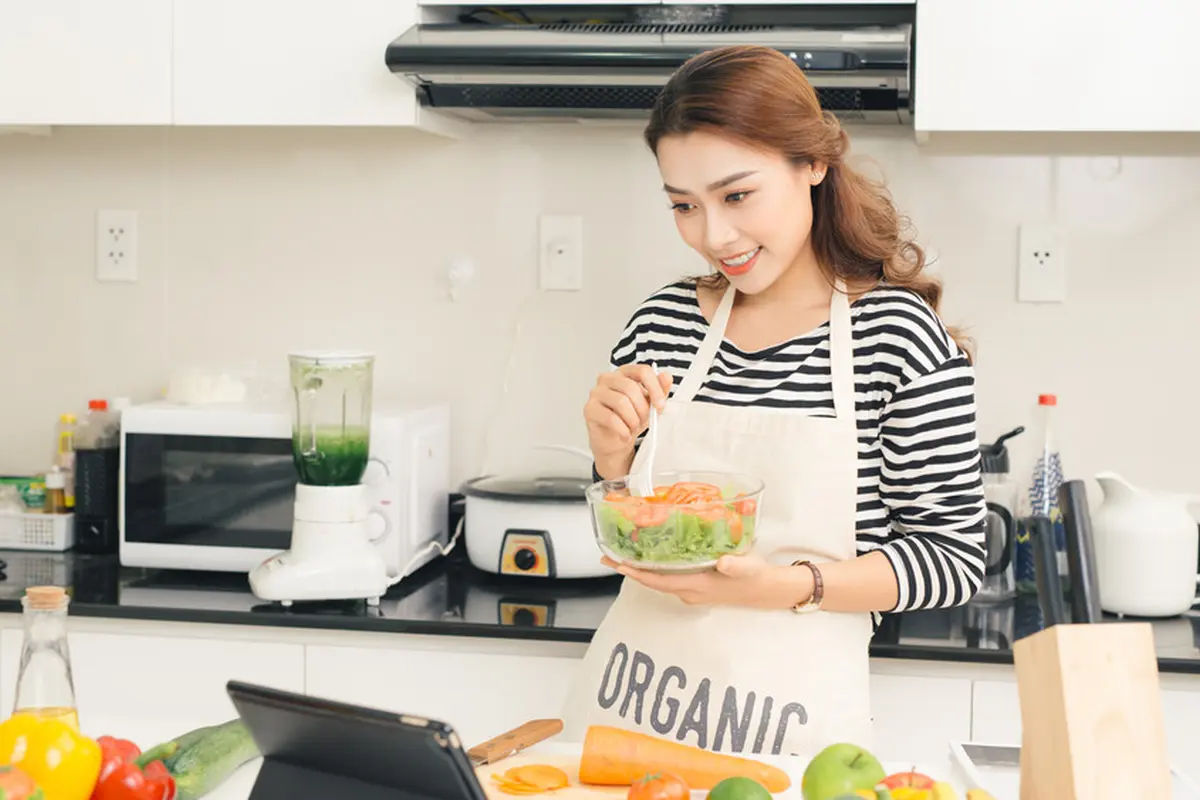 memasak