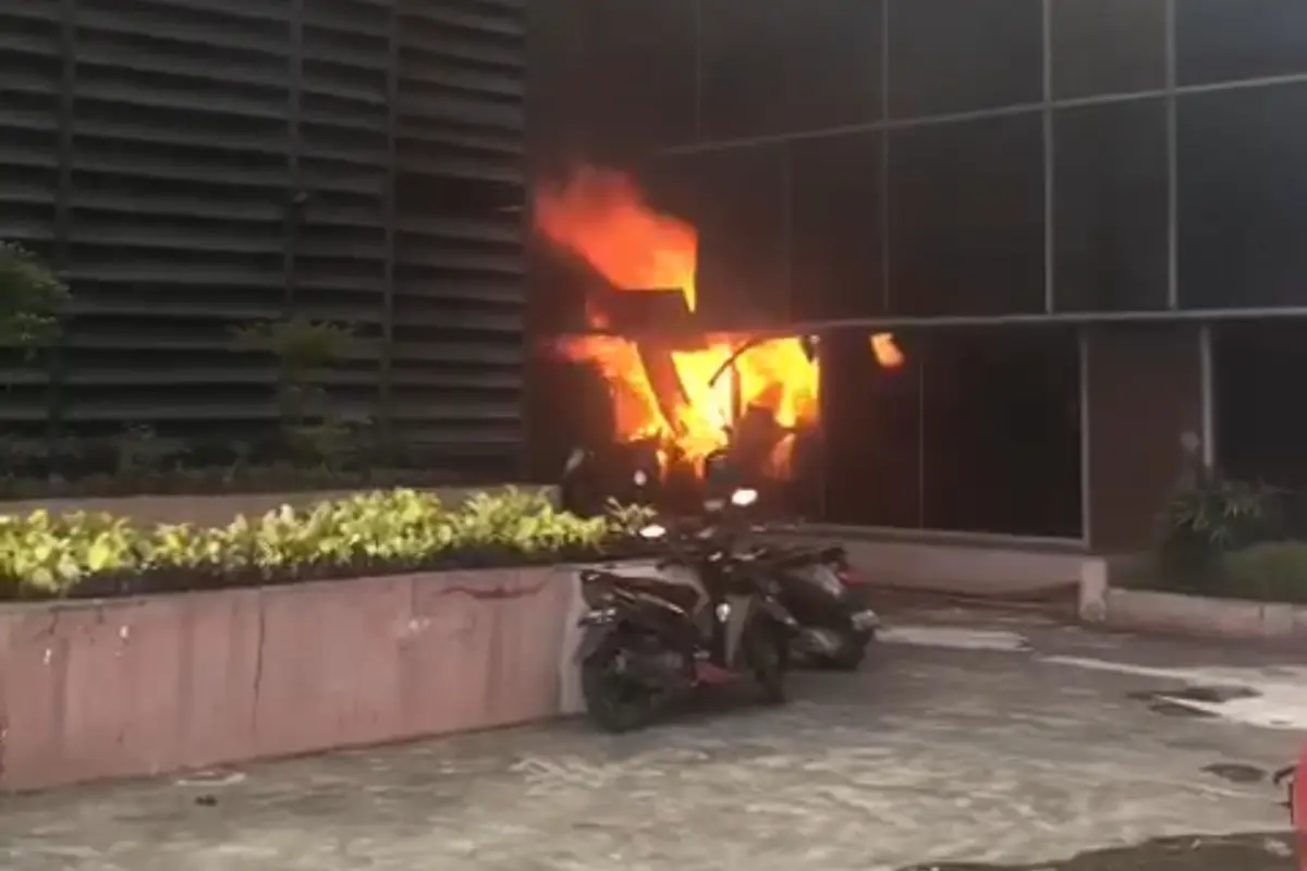 Kantor Kementerian Hukum dan Hak Asasi Manusia (Kemenkumham)