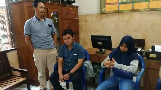 Elegi Cinta Terlarang Mahasiswi Stikes Kebumen