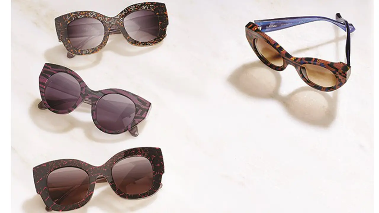 Fendi & Thierry Lasry Sunglasses 0315