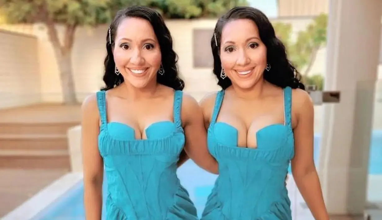 <p>Nama Anna dan Lucy DeCinque semakin populer setelah tampil di Extreme Sisters. @annalucydecinque.</p>