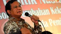 Sambangi Pepabri, Prabowo: Tak Ada Kesan Minta Dukungan Capres