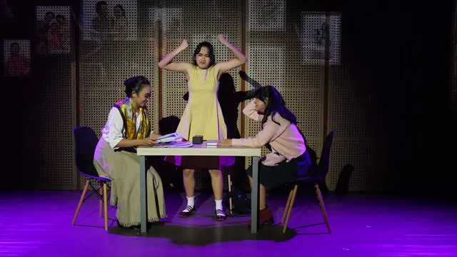 Adanya Nilai Inklusivitas dalam Pementasan Jemari kecil