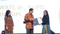 DJKI Kemenkumham Beri Penghargaan Bagi Insan Kekayaan Intelektual, Salah Satunya di Bidang Stem Cell