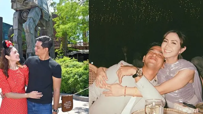 Potret Kemesraan Surya Insomnia dan Tyara Renata yang Selalu Bucin Satu Sama Lain, Pasangan Idaman Sejuta Umat. (instagram/suryainsomnia)