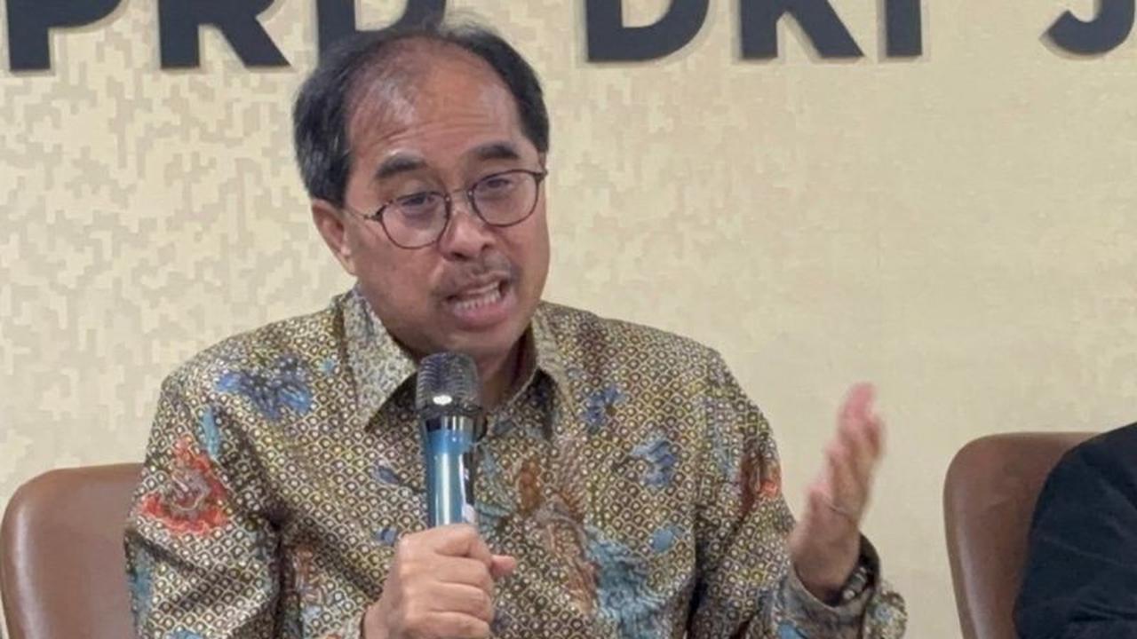 Tahukah Anda? 81% Air Jakarta Bergantung Jatiluhur, Transformasi Tata Kelola Air Jakarta Mendesak!