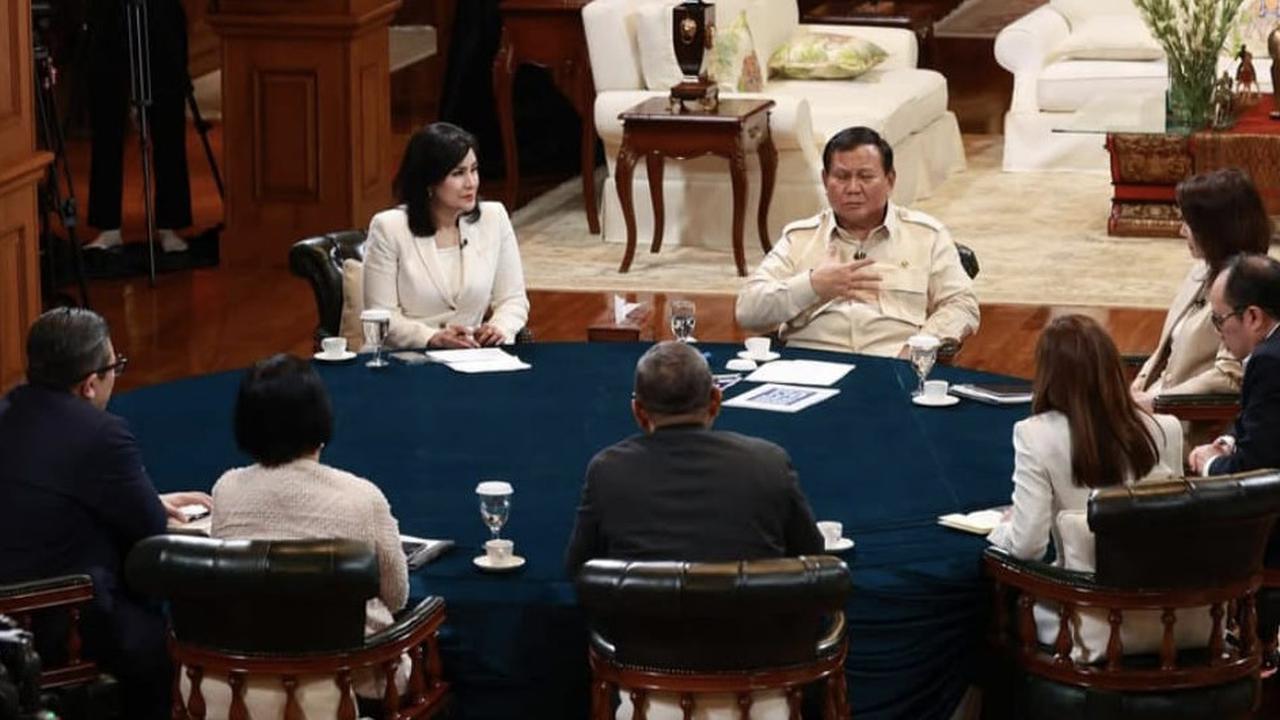 Prabowo Tanggapi Dua Demo Besar di Pemerintahannya: Apakah Demo Itu Murni atau Ada yang Bayar?