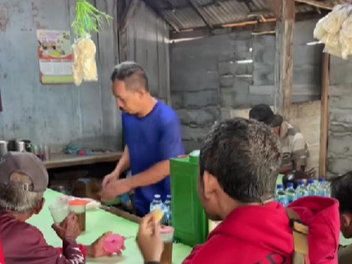 Hanya Buka 3 Jam