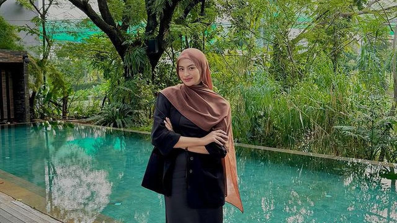 Potret Terbaru Nilam Sukma, Paskibraka Nasional yang Bertugas Sebagai Pembawa Baki di Upacara HUT RI ke-71
