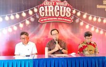 Pemain dari 5 Negara Siap Guncang Panggung! Great World Circus Makassar 2025 Hadirkan Atraksi Spektakuler