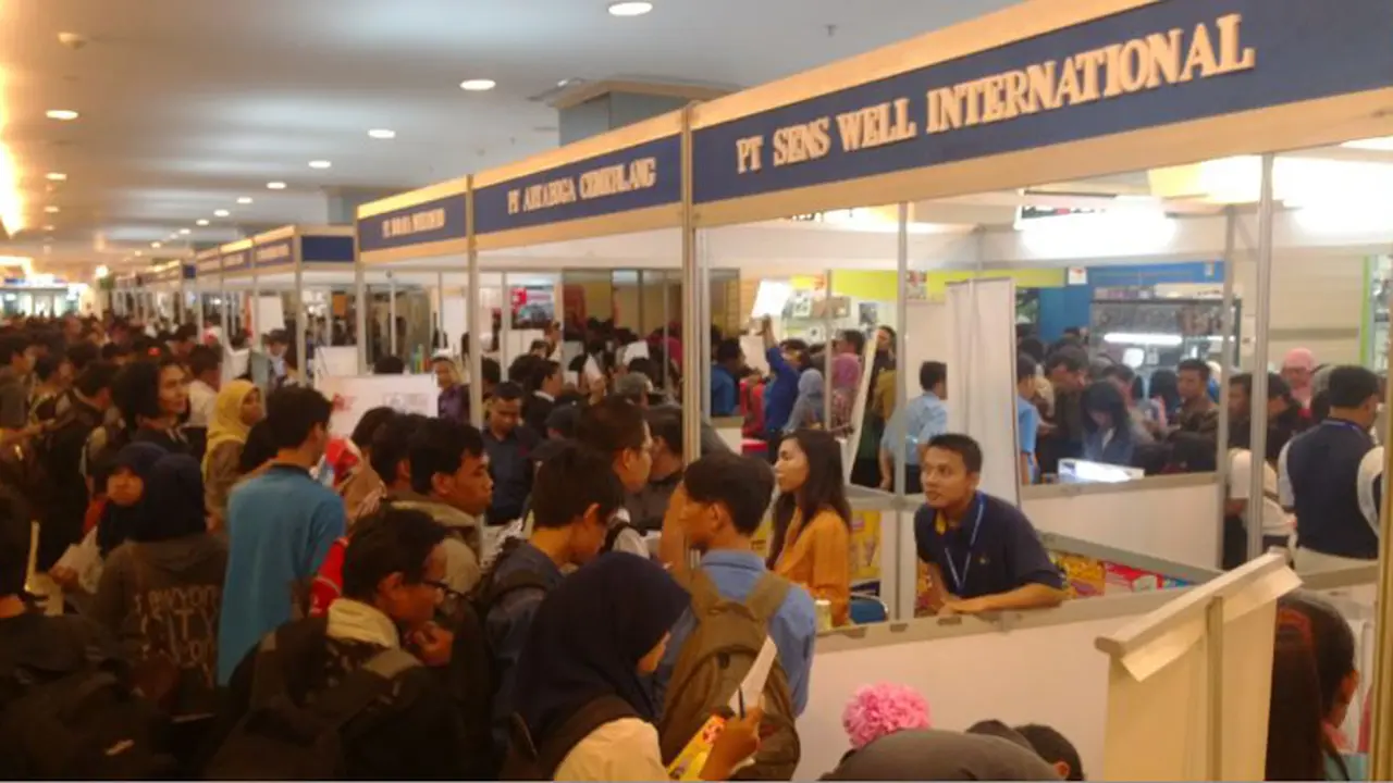 Bursa Kerja Tangerang