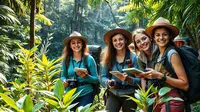Arti Explore: Memahami Makna dan Manfaat Eksplorasi dalam Kehidupan