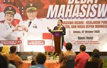 5 Kampus Adu Gagasan, Pemkot Semarang Gandeng KNPI Gelar Debat Mahasiswa untuk Masa Depan Bangsa