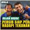 Bojan Hodak Akui Persib Waspadai Persebaya: Duel di Surabaya Diprediksi Ketat dan Panas!