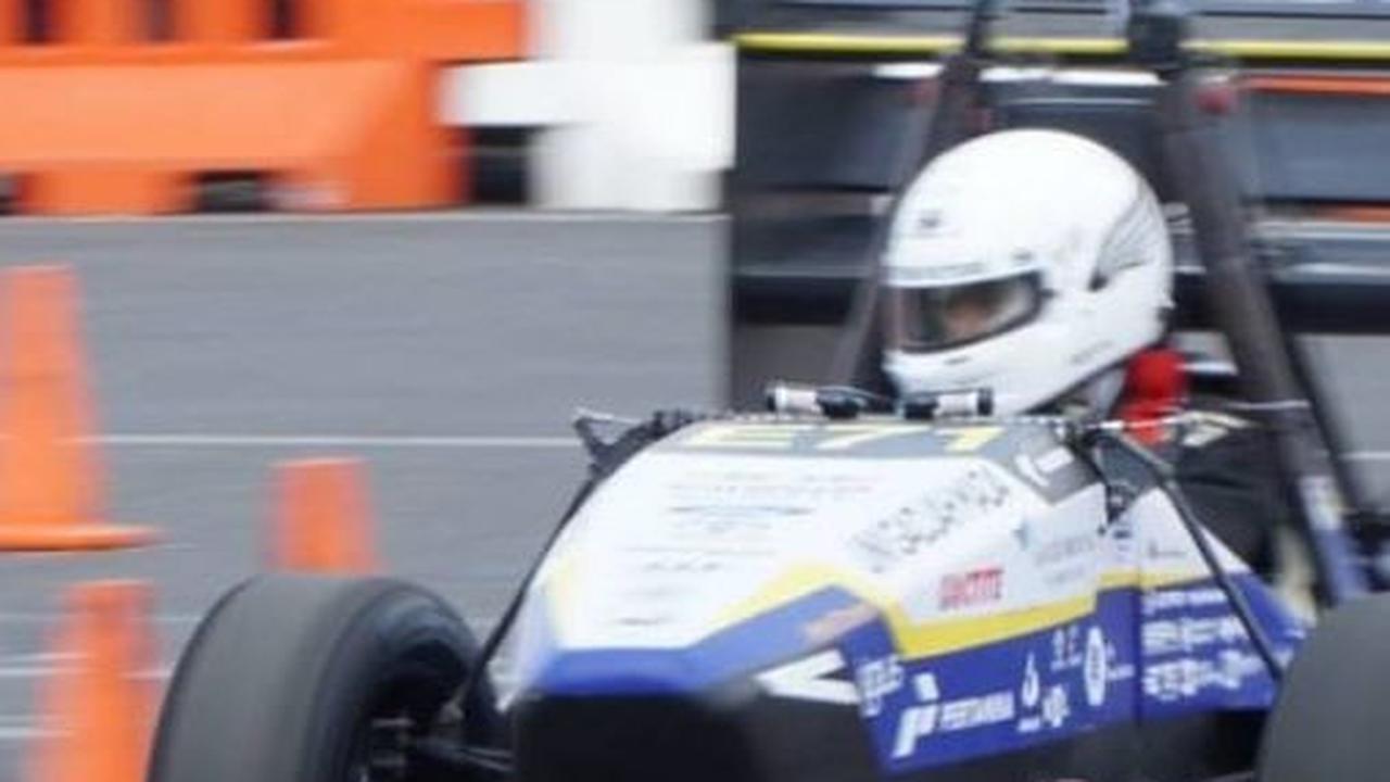 Tim Arjuna EV UGM  Sukses Berlaga di Formula SAE 2023, Apa Saja Prestasinya?