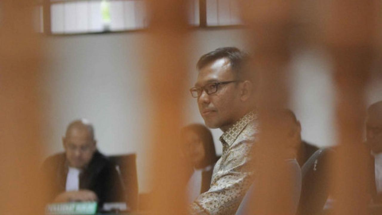 Sidang perdana kasus korupsi Diklat Pelayaran Sorong