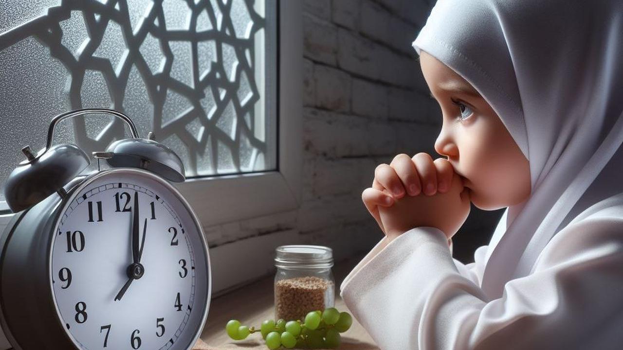Keistimewaan Bulan Ramadan
