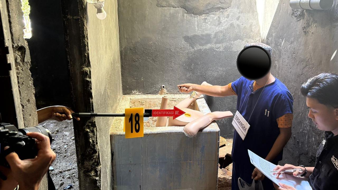 Fakta Mengerikan, Pelaku Mutilasi di Pesisir Selatan Goreng dan Makan Daging Korban