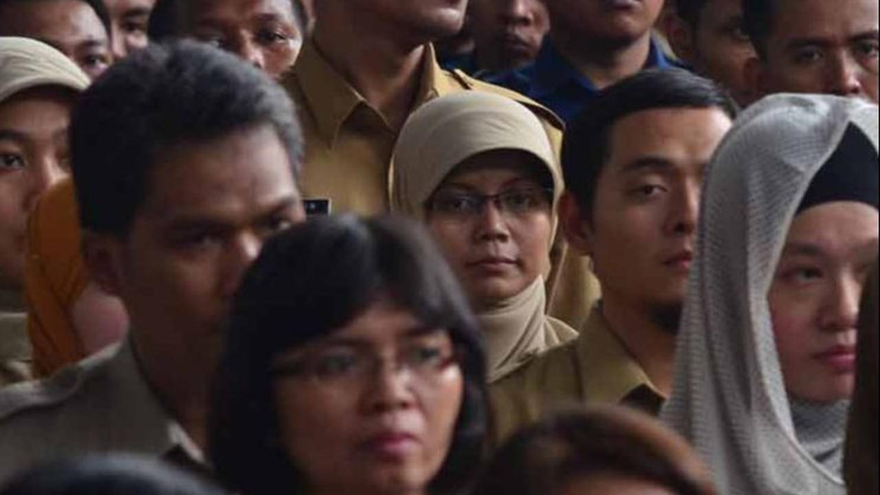 Di awal 2024, jumlah ASN yang akan boyongan ke IKN mencapai 16.990 ASN.