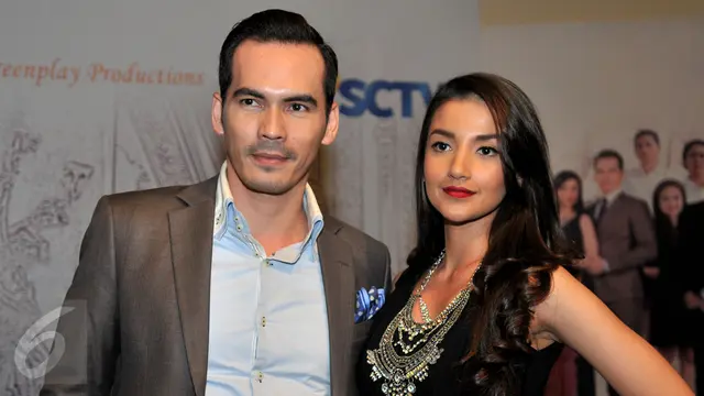 Atalarik Syah dan Tsania Marwa