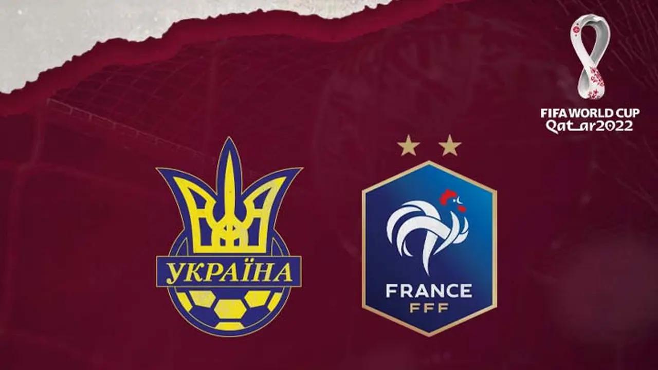 Kualifikasi Piala Dunia - Ukraina Vs Prancis