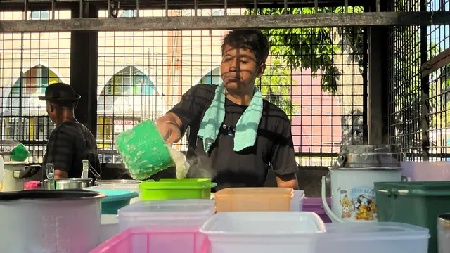 Bubur Sup Pedas