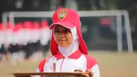 Paskibraka Nasional dari Sumbar: Kimia Itu Seksi
