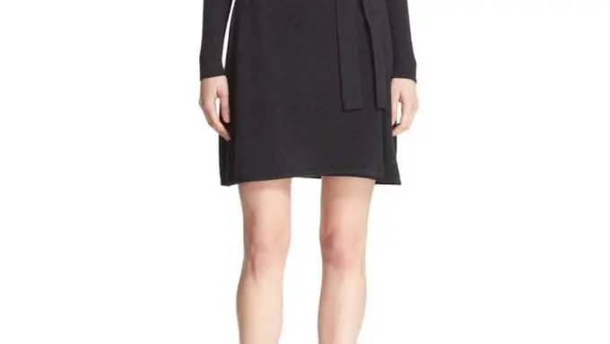 5 Sweater Dress Terbaik untuk Berbagai Tipe Tubuh