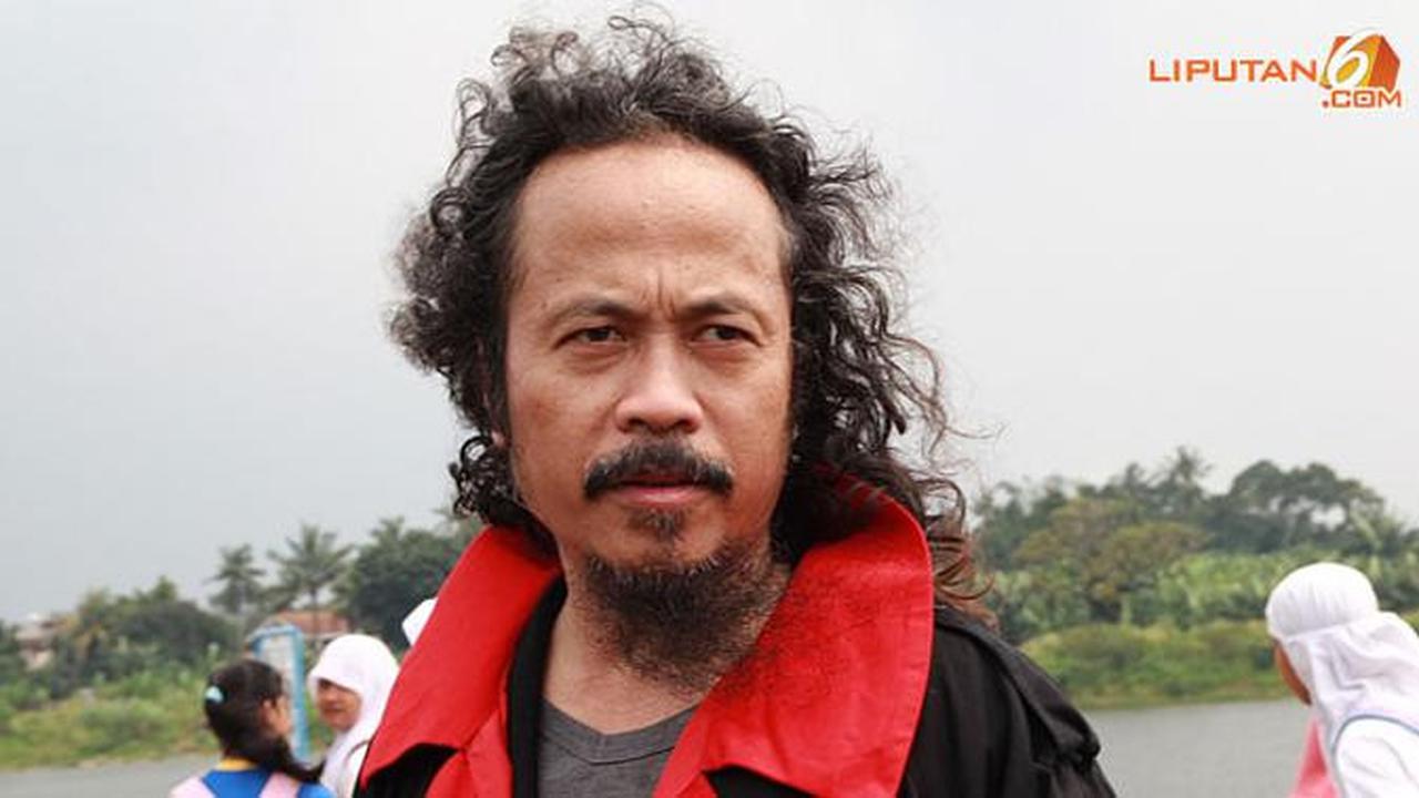 Penampilan terbaru Ki Joko Bodo © KapanLagi.com/Muhammad Akrom Sukarya