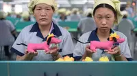 Ini Alasan Menyedihkan Mengapa Mainan Asal China Harganya Murah