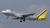 Foto Puing Pesawat Germanwings di Lokasi Kecelakaan Beredar