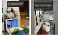 Desain rumah unik (Sumber: Instagram/biasalahanakmuda)