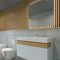 Ilustrasi Kamar Mandi. (Foto: Unsplash/Backbone)