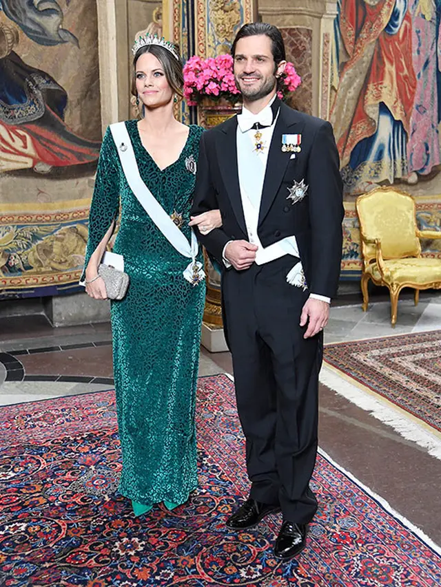 Puteri Sofia/HelloMagazine