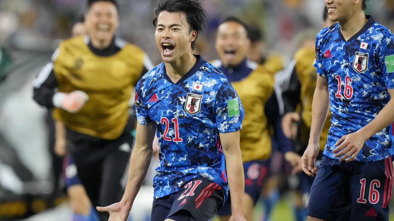 Kualifikasi zona Asia Grup B