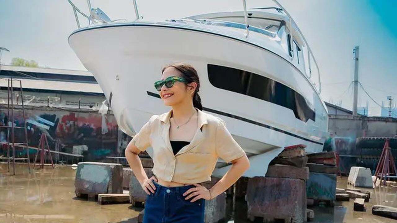 Tuai Pro Kontra, Prilly Latuconsina Sebut Lebih Banyak Perempuan Independen daripada Pria Mapan