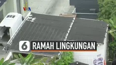 Menurut pantauan lembaga setempat, kota Santa Monica di California dalam setahun didatangi sekitar delapan koma empat juta turis, yang separuhnya berasal dari luar negeri. Satu hal yang unik bagi kota ini adalah berbagai prinsip ramah lingkungan dan ...