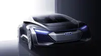 Audi Siap Pamer Beragam Mobil Konsep Tahun Ini