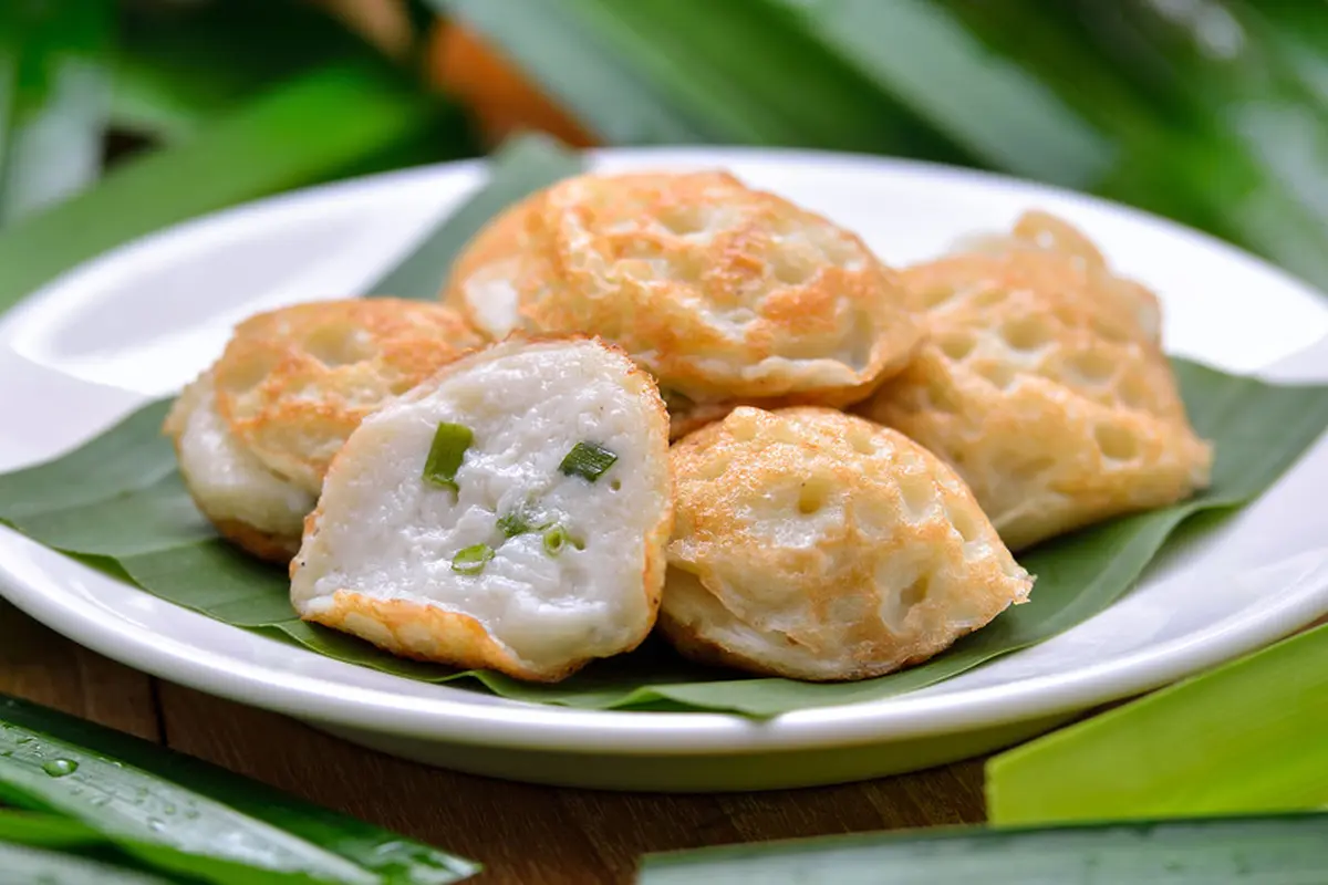 pancong rangin teflon