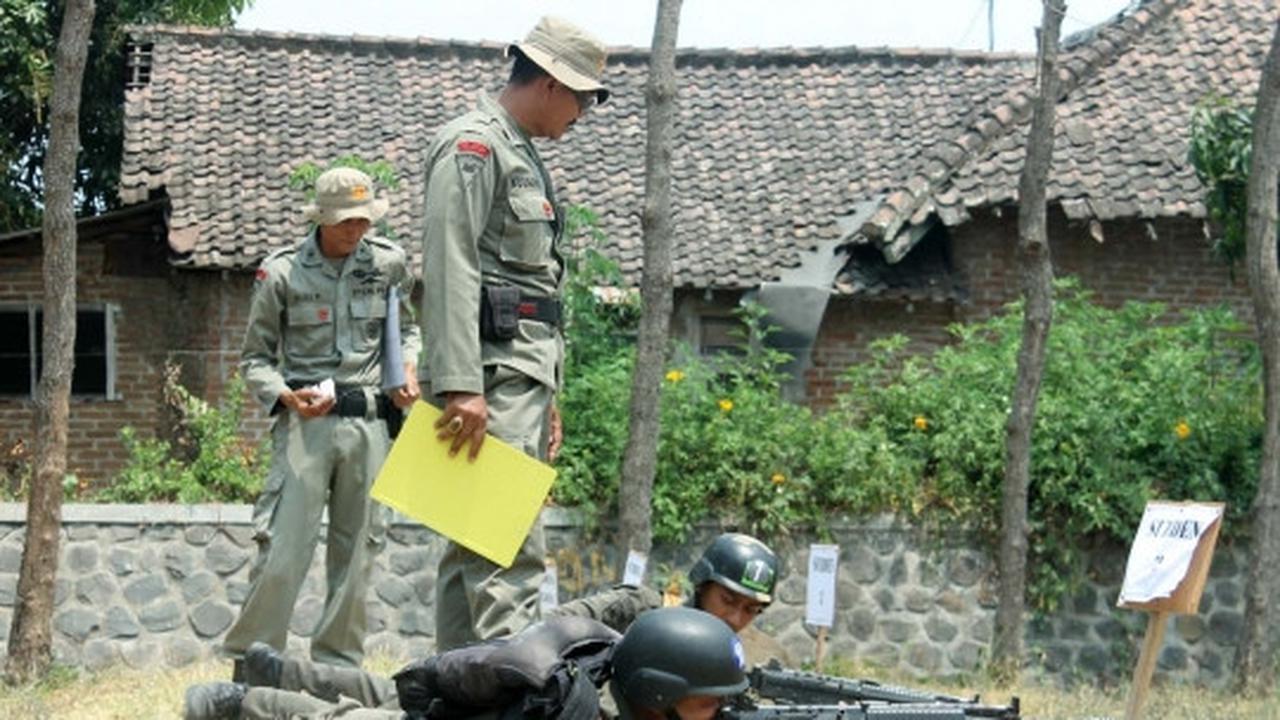 Latihan bersama membuka kebuntuan Brimob dan TNI