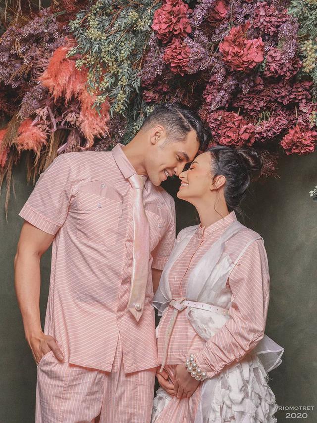 Pengakuan Asmirandah Dan Jonas Rivanno Siapkan Nama Bayi Sejak 2 Tahun Silam Showbiz Liputan6 Com